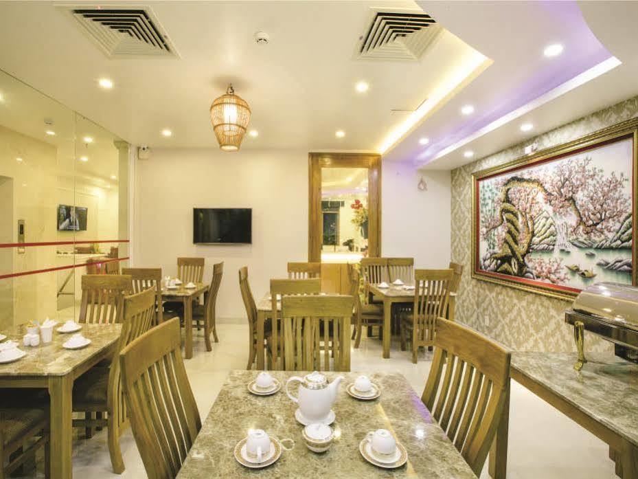 The Airport Hotel Ho Chi Minh-staden Exteriör bild