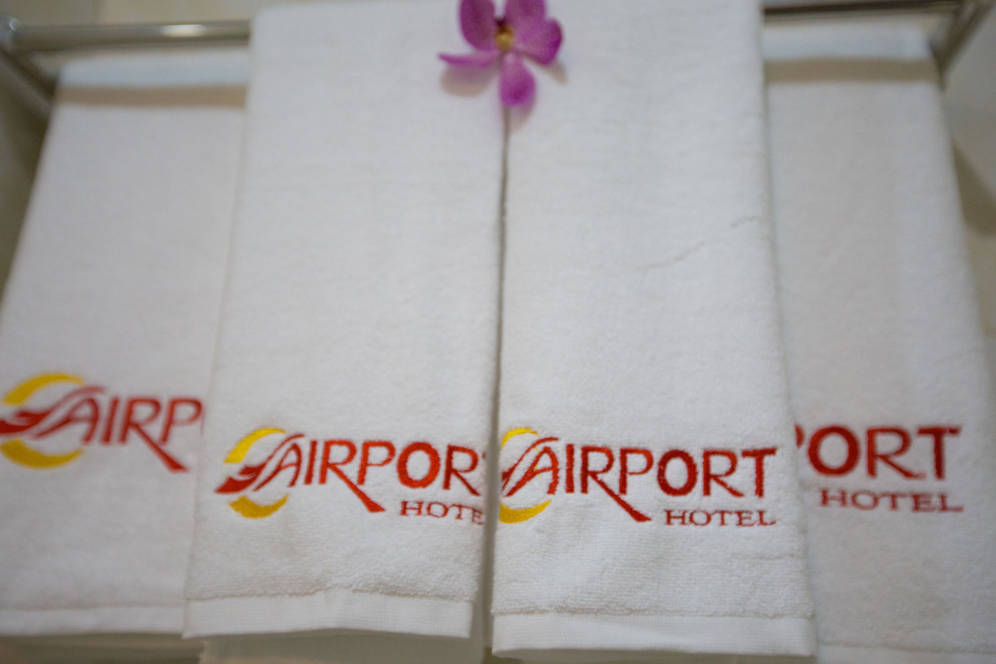 The Airport Hotel Ho Chi Minh-staden Exteriör bild
