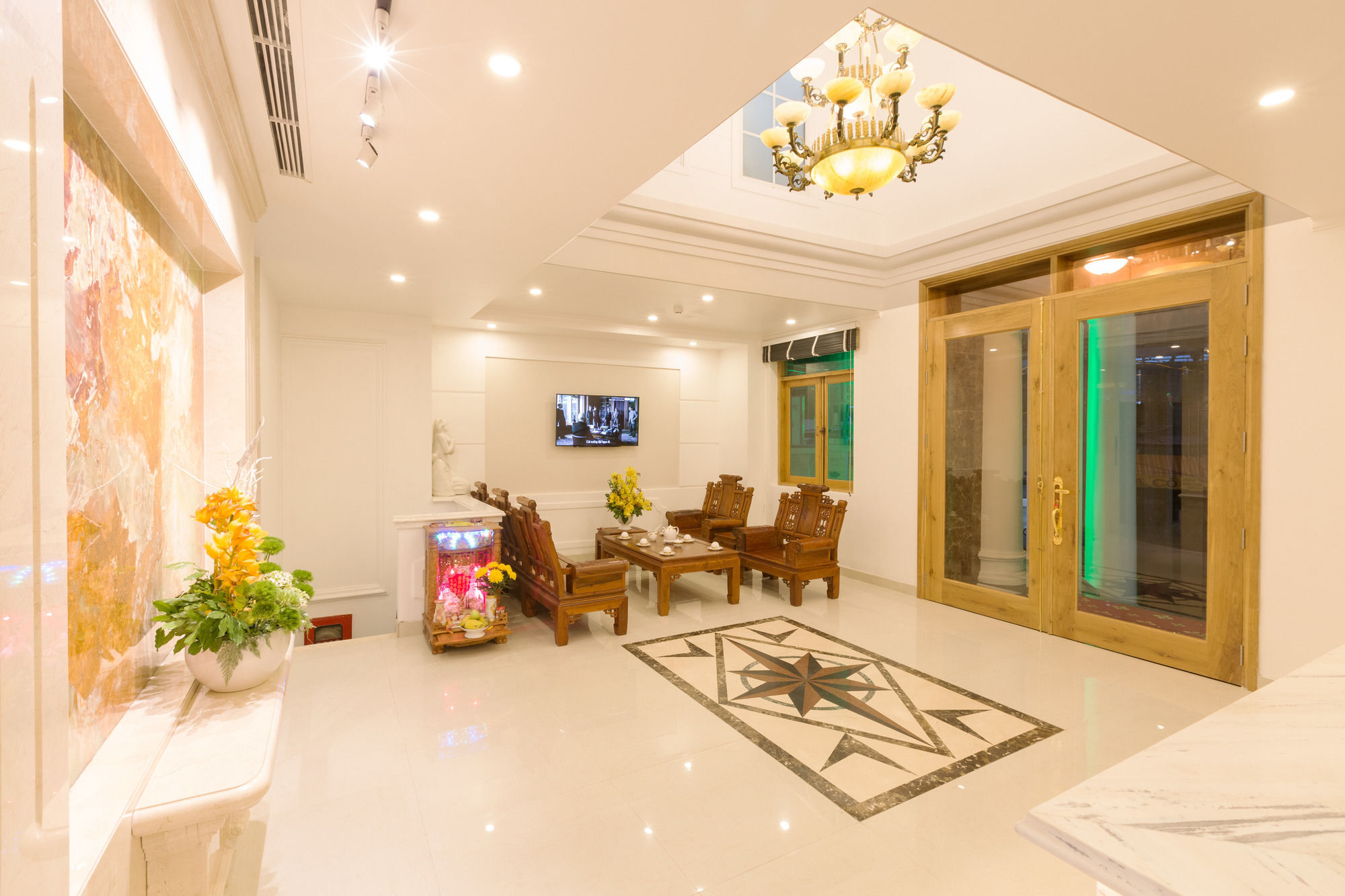 The Airport Hotel Ho Chi Minh-staden Exteriör bild