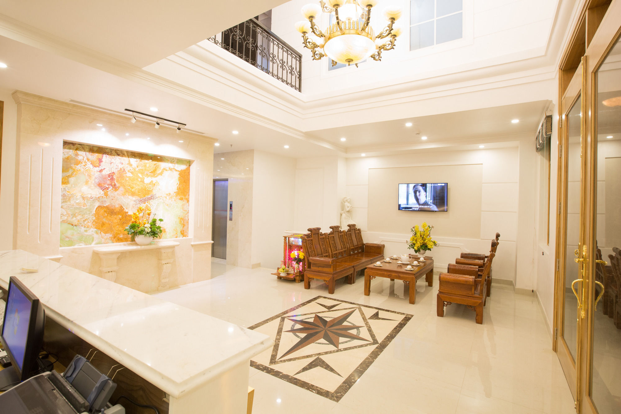 The Airport Hotel Ho Chi Minh-staden Exteriör bild